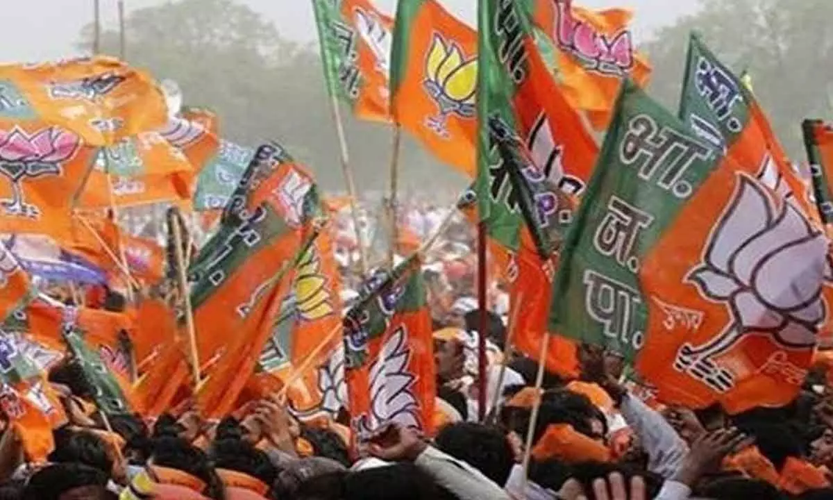 Lack of coordination casts shadow over Telangana BJP’s poll prep