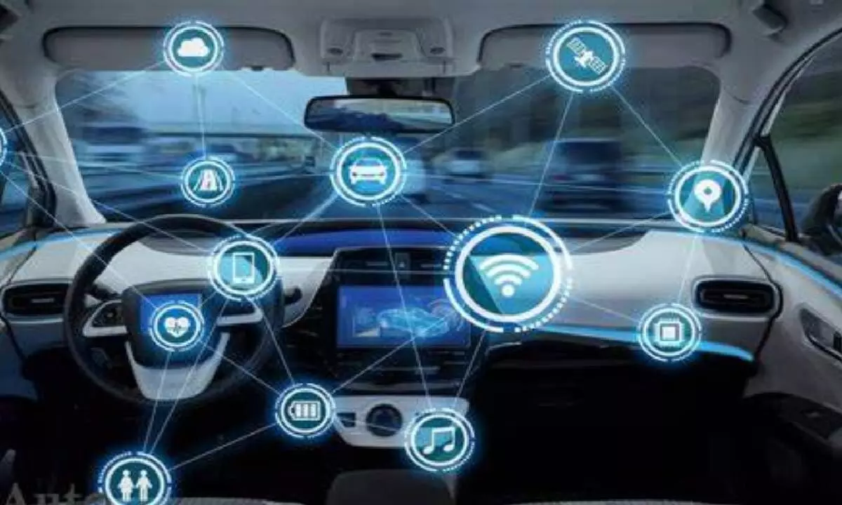 Overall connected vehicle tech grows 60% in India in Q1