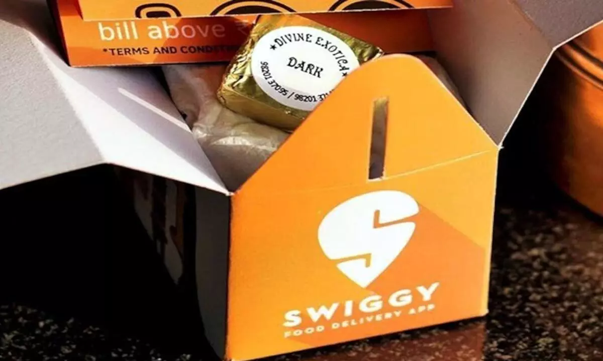 Swiggy’s valuation takes a big hit ahead of IPO