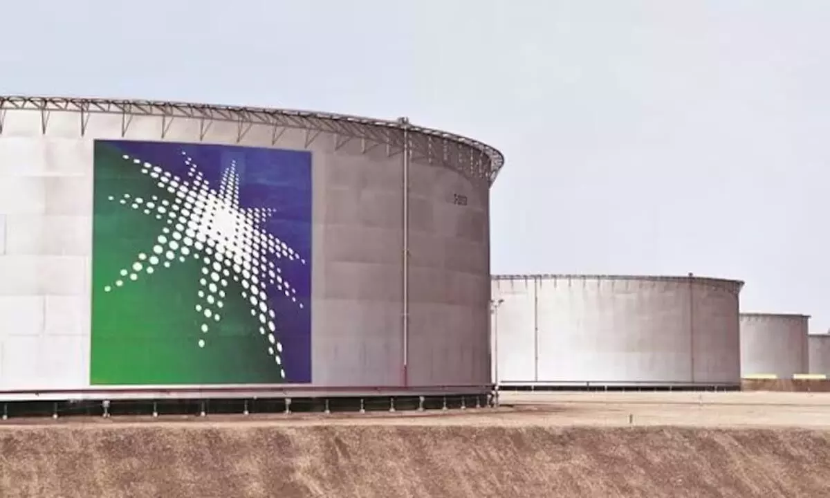 Saudi Aramco reports $31.88 bn profit in Q1