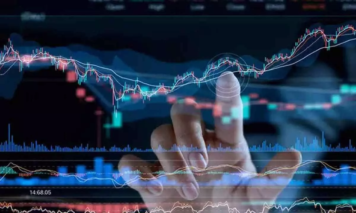 Key indices hovering in indecisive trading