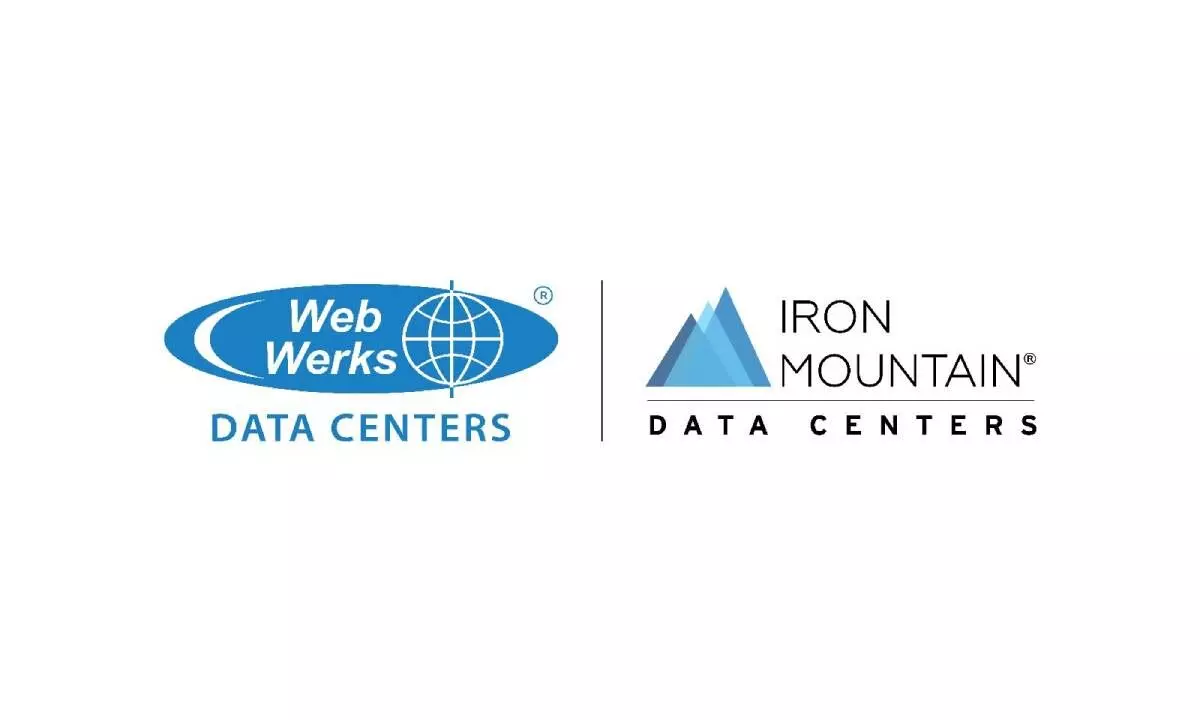 Web Werks, Iron Mountain  sets up new data centre