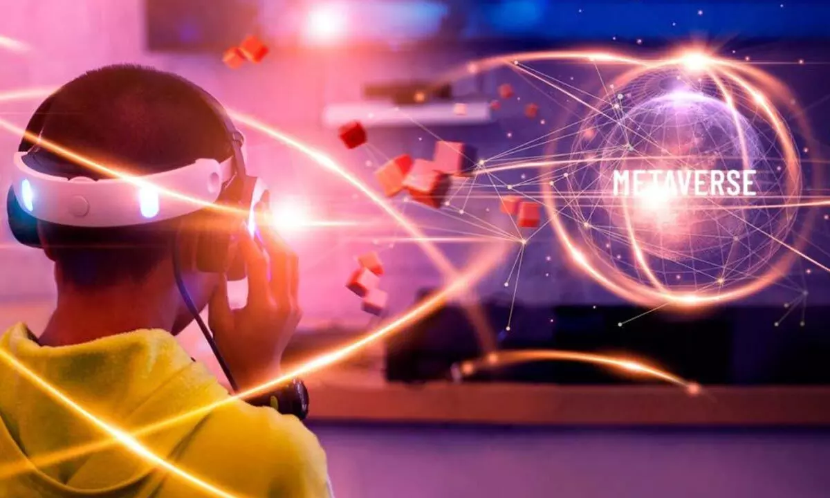 Metaverse will be the next big thing for Indian animation industry