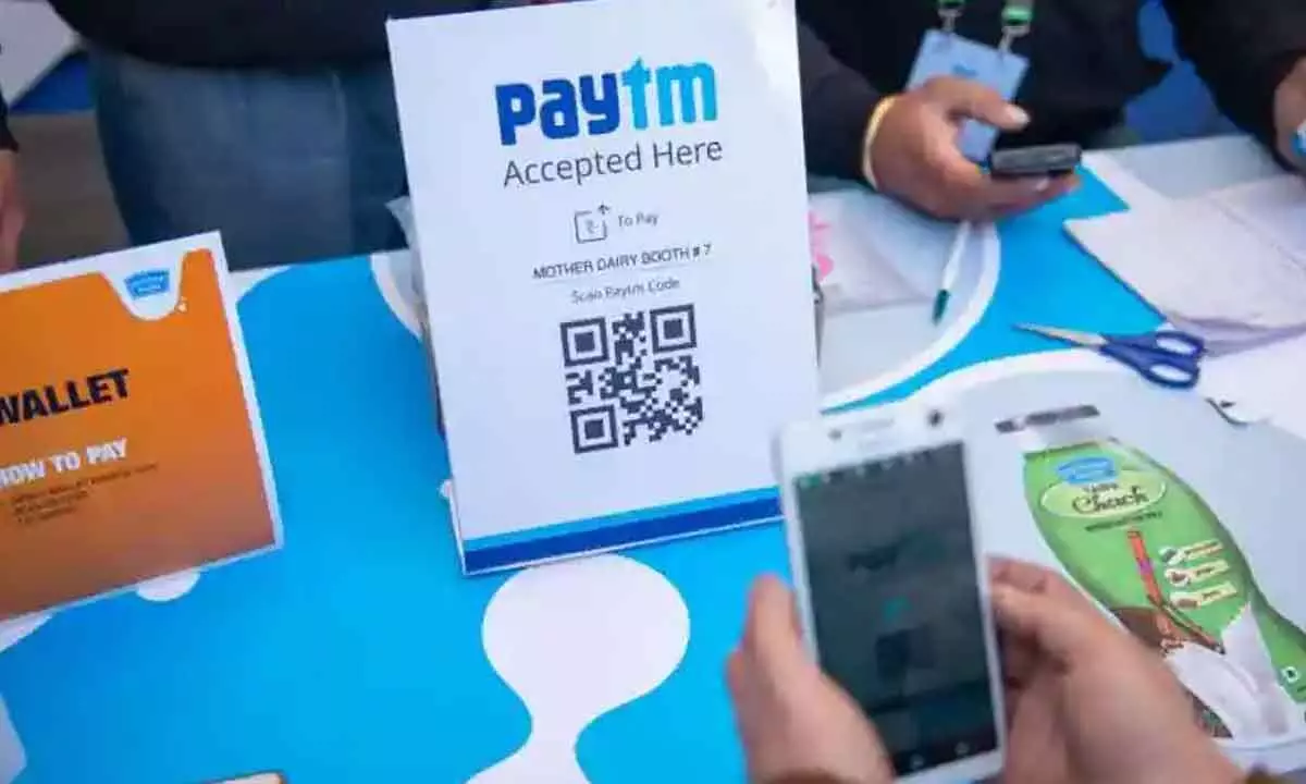 Paytm leaves behind PhonePe, GooglePay in revenue earnings