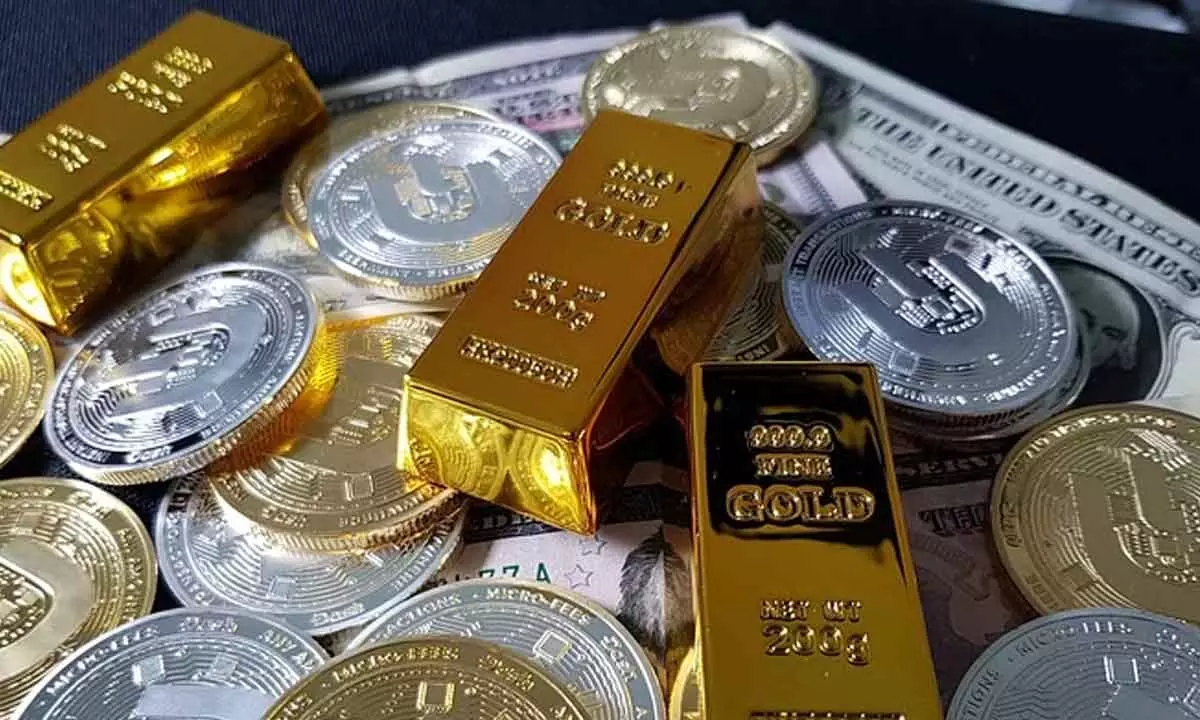 Gold slips Rs330; silver falls Rs1,650