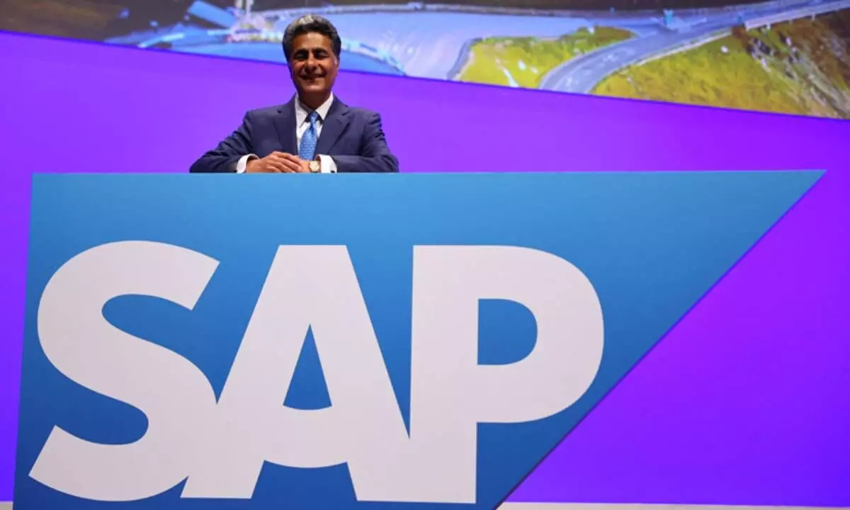 Punit Renjen appointed SAP Supervisory Board deputy chairperson