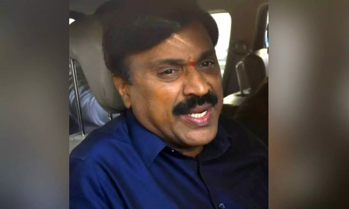 Mining baron turned politician Janardhana Reddy leading in Ktaka