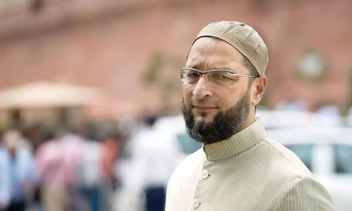 Hope Congress fulfills its poll promises: Owaisi