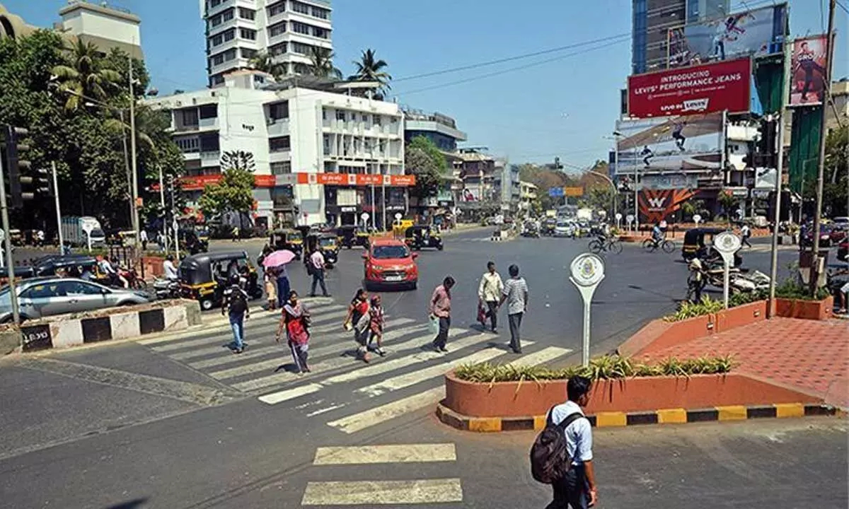 99% of Indian pedestrians at risk of injury, claims study