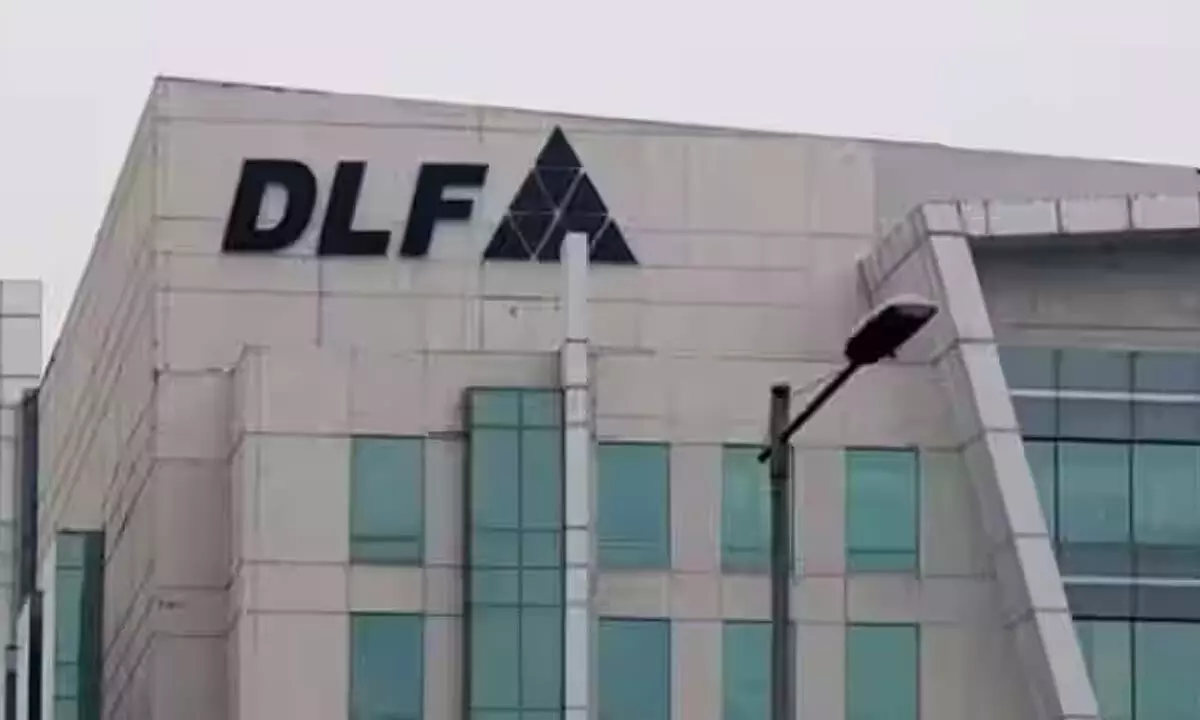 DLF net up 12% to Rs 527 cr in Q1