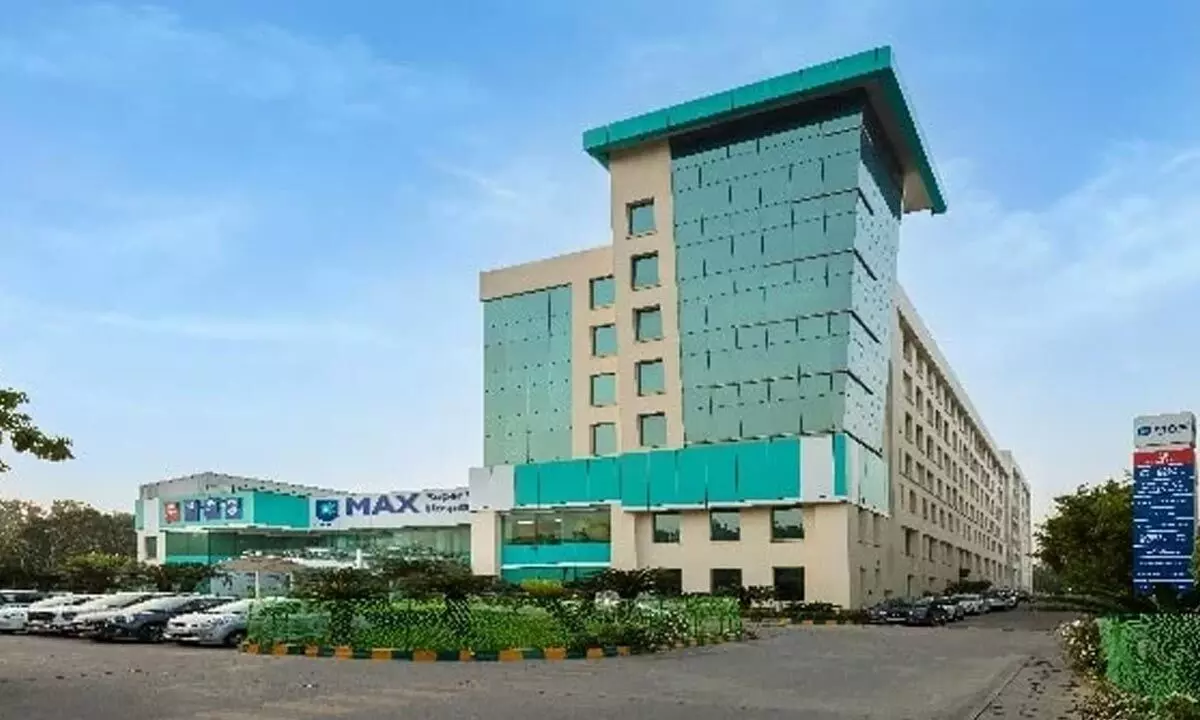 Max Healthcare Q4 PAT rises 86%