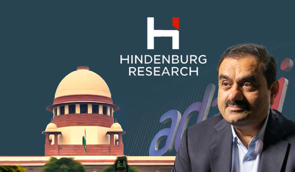 Adani-Hindenburg Case: Supreme Court To Announce Verdict On January 3