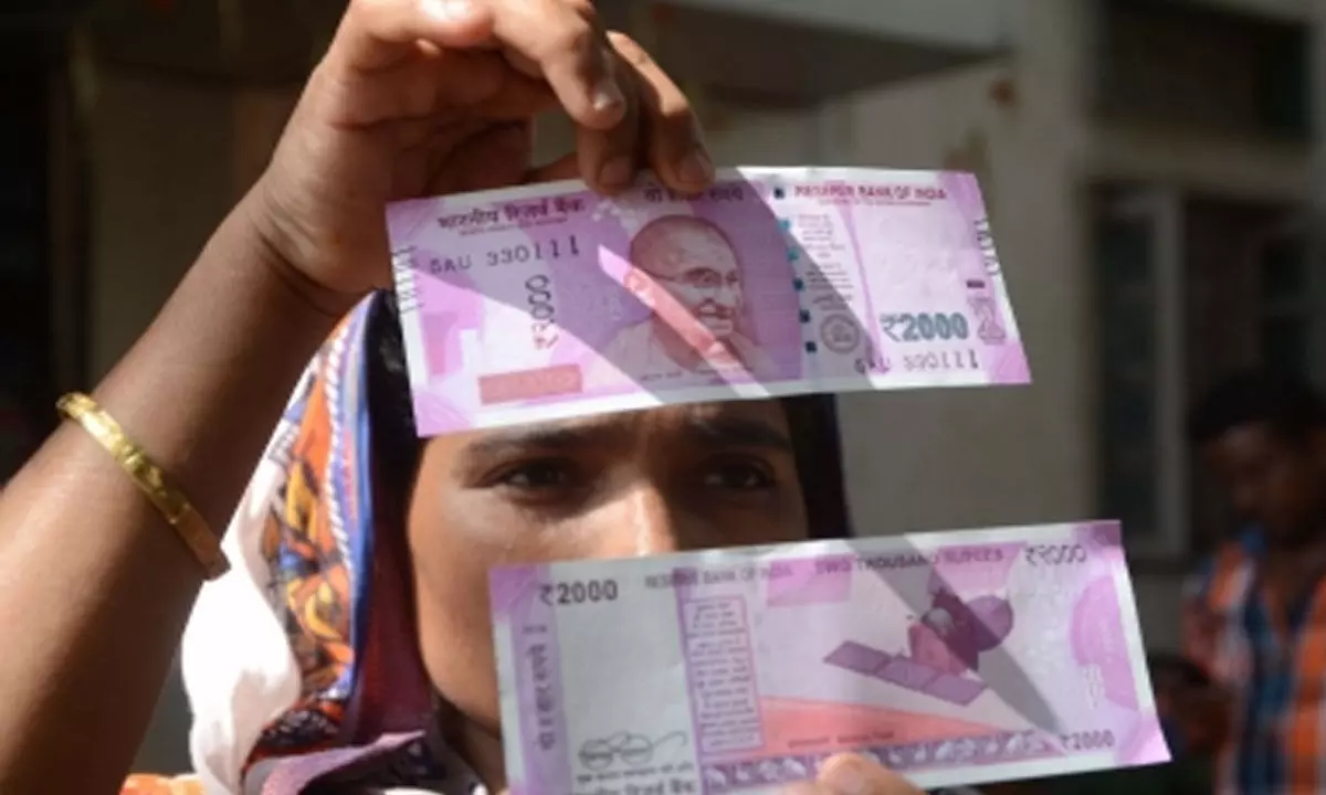 Rs 2,000 note withdrawal to curb cash play in Lok Sabha polls