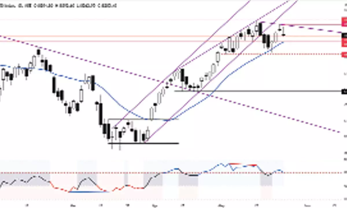 Charts signal increased bearish momentum