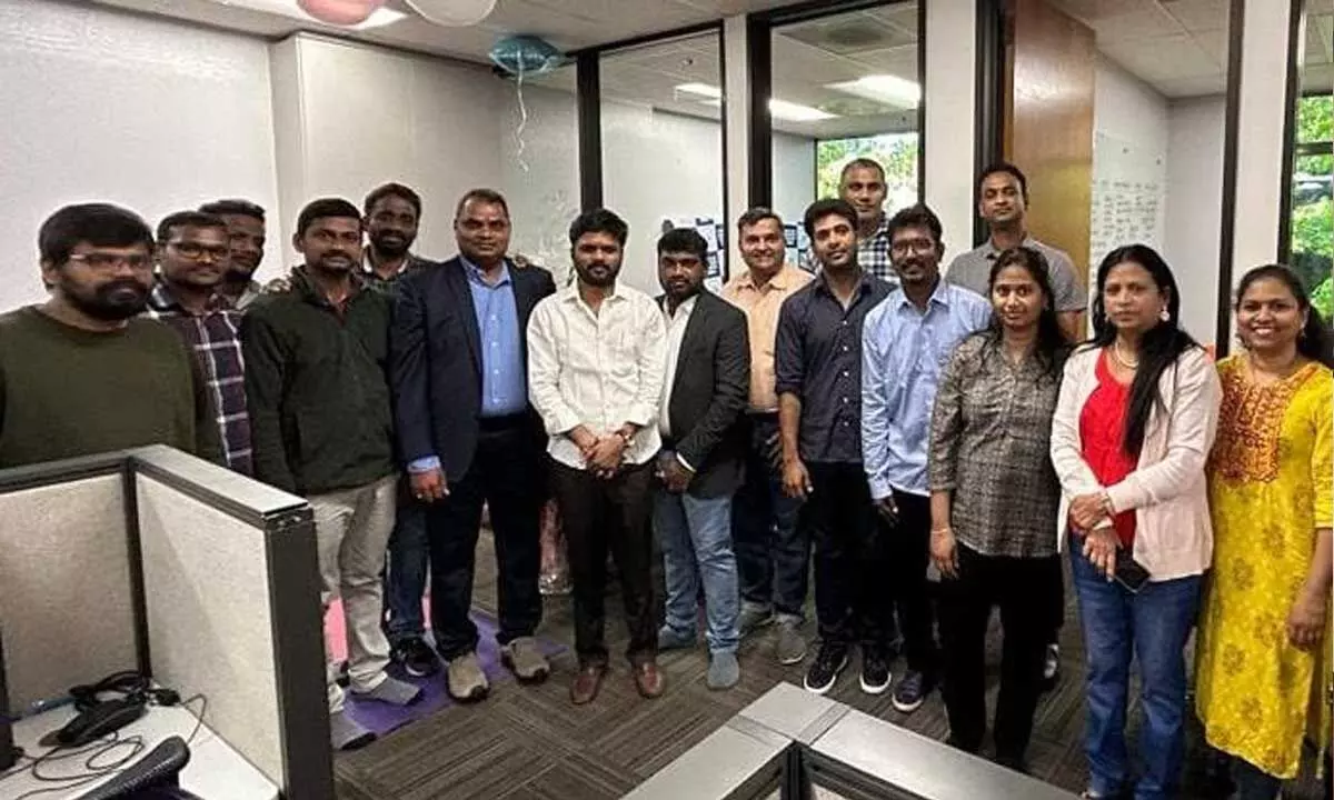 World Telugu IT Council opens office at Silicon Valley