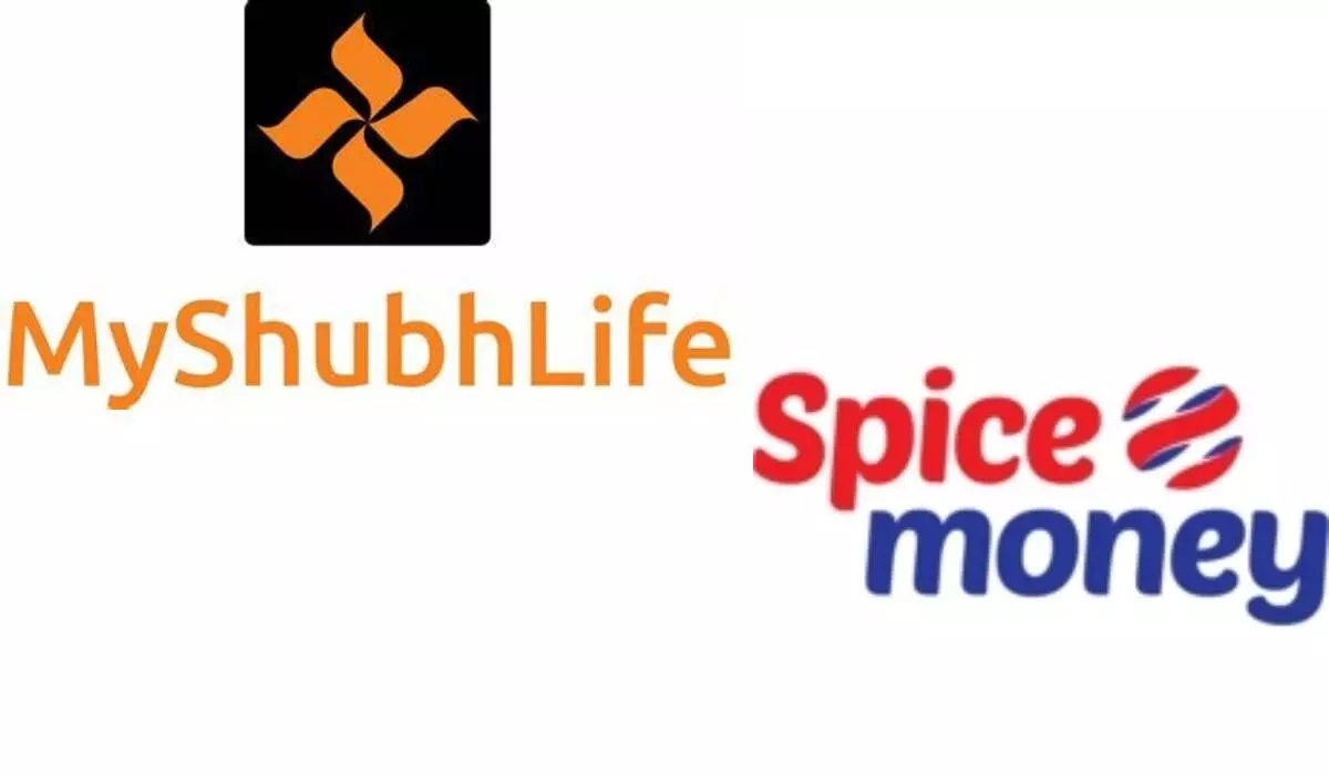 MyShubhLife partners with Spice Money to offer credit to merchants in rural India.