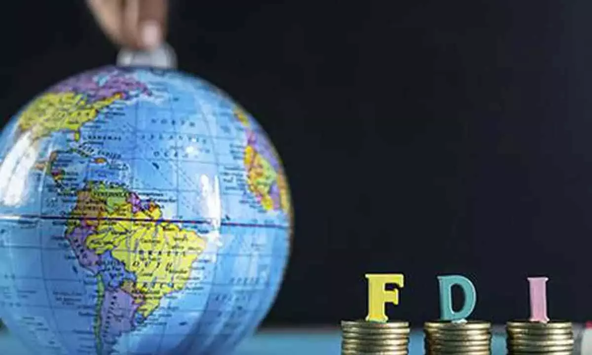 FDI equity inflows dip 22% to $46 bn in FY23