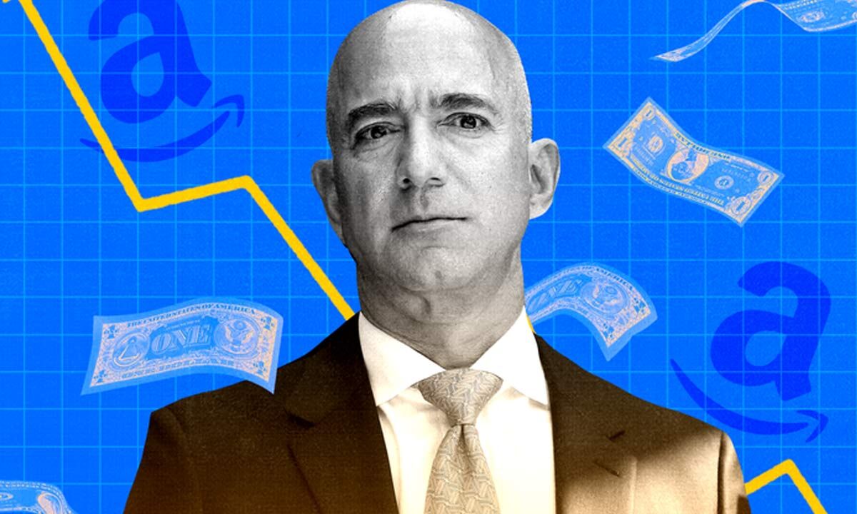 Bezos For Prenuptial Pact To Protect His Bn Fortune