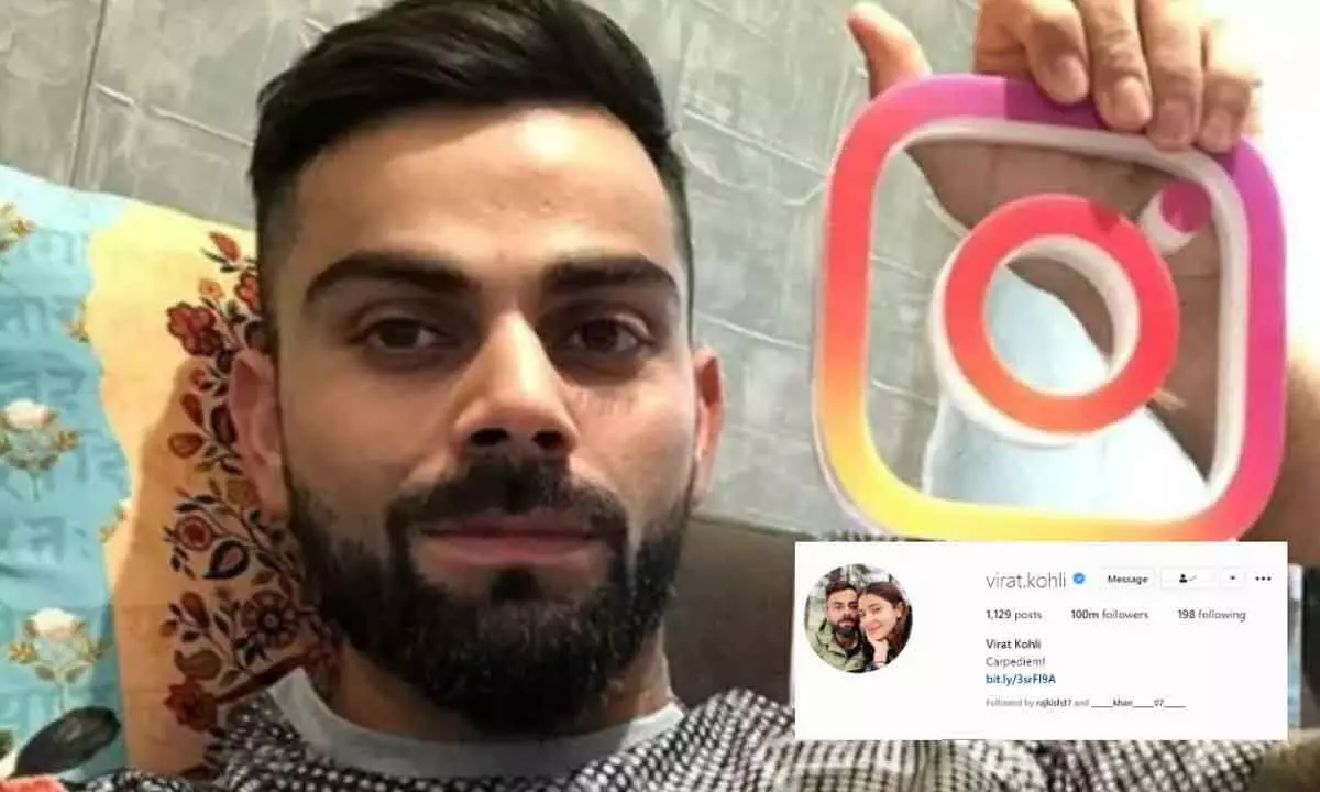 Does Virat Kohli get paid Rs 5 cr per Instagram post?