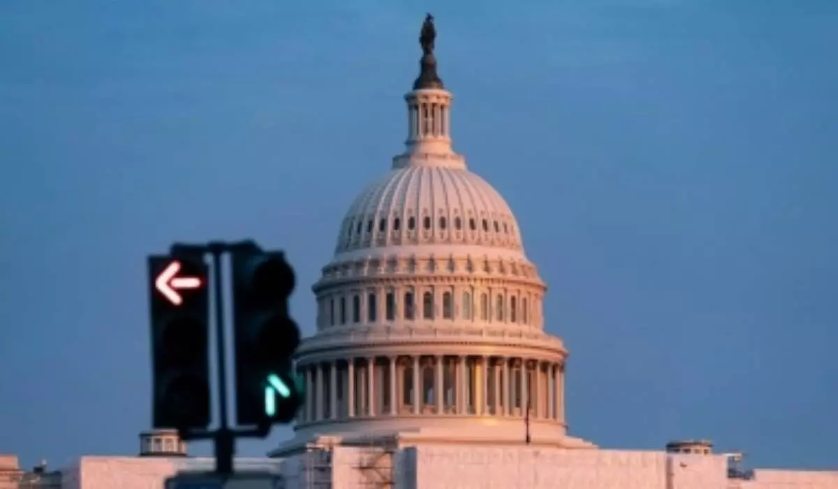 US House overwhelmingly passes debt ceiling bill