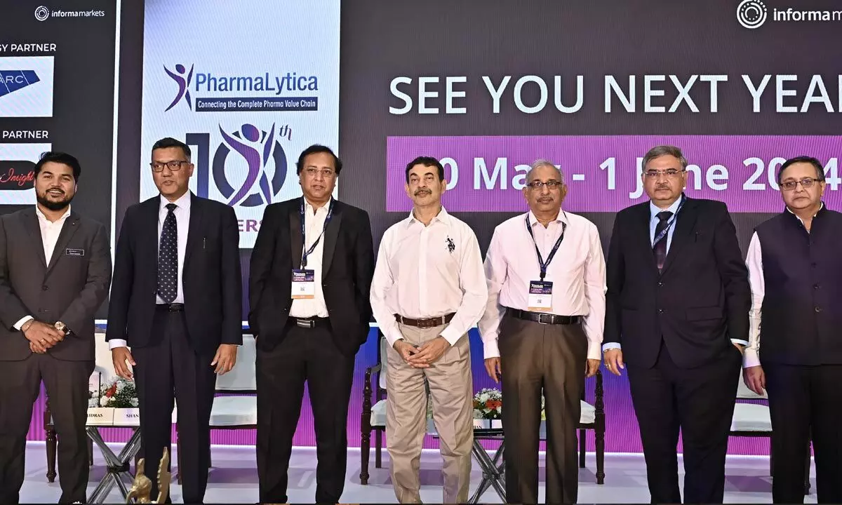 PharmaLytica 2023 kicks off in Hyderabad