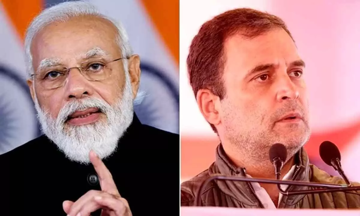 Modi vs Rahul: Battle between two conflicting narratives