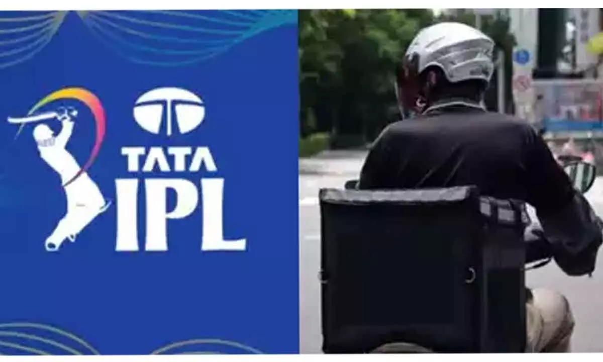 IPL fails to boost online food orders