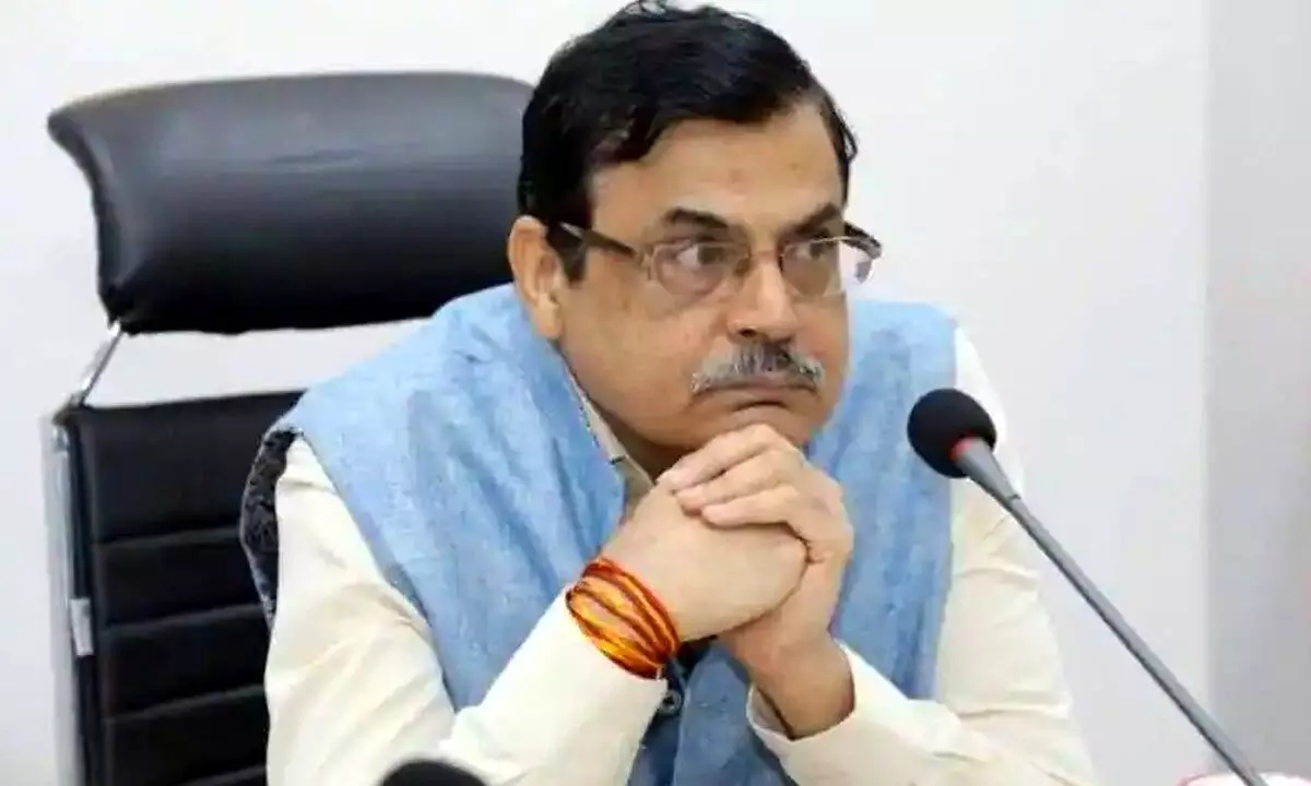 CBDT Chairman Nitin Gupta