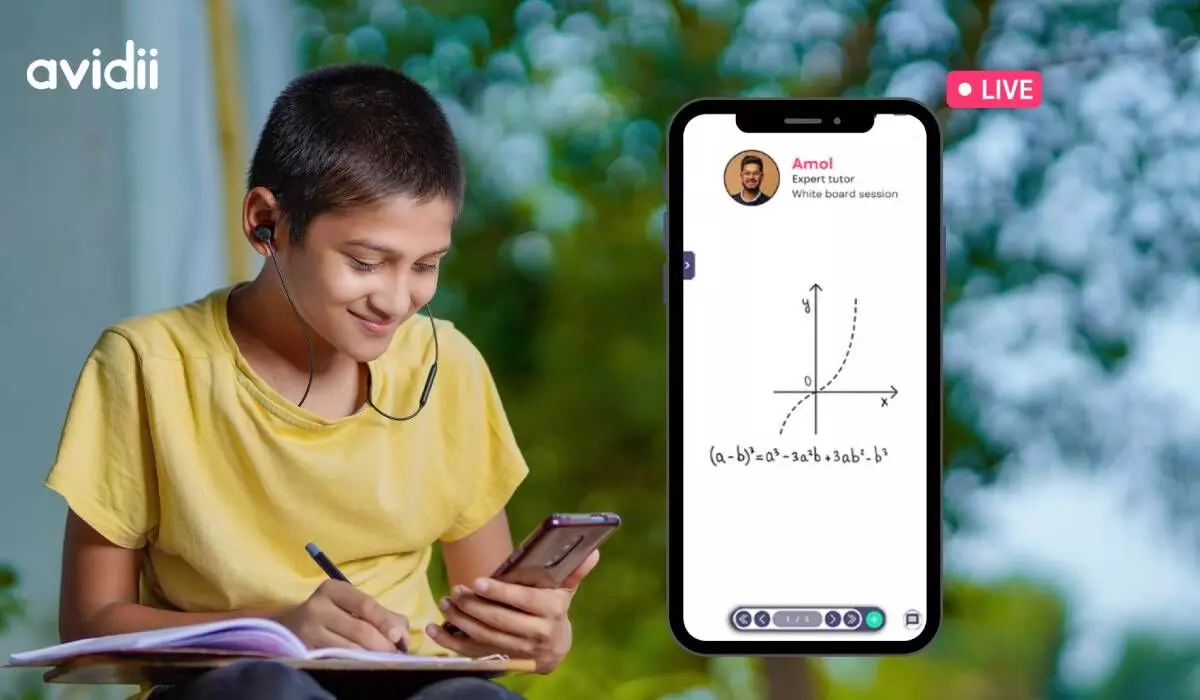 Avidii, an edtech platform begins operations in India and onboards tutors extensively