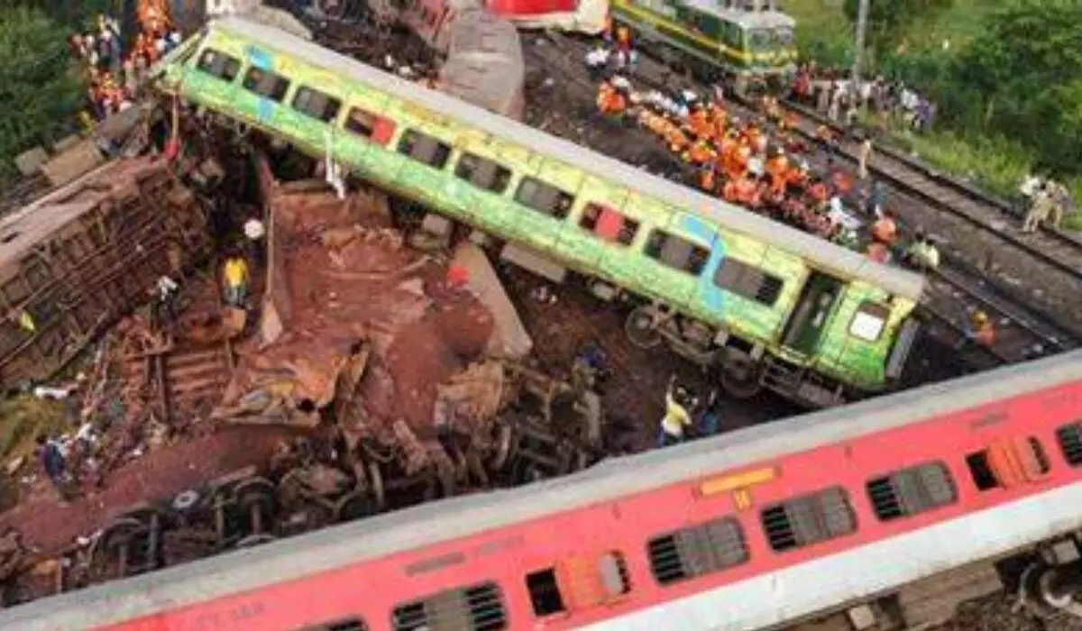 Odisha train crash, an act of sabotage?