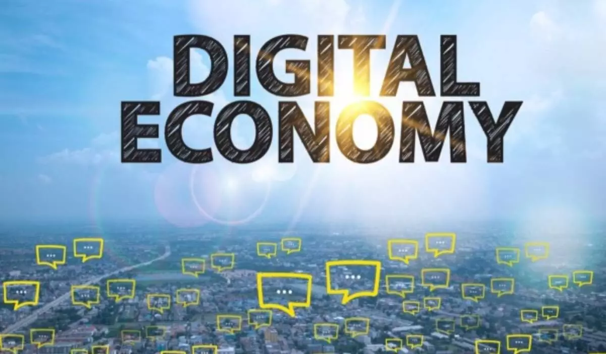 Indias digital economy soars, hit $1 trillion by 2030