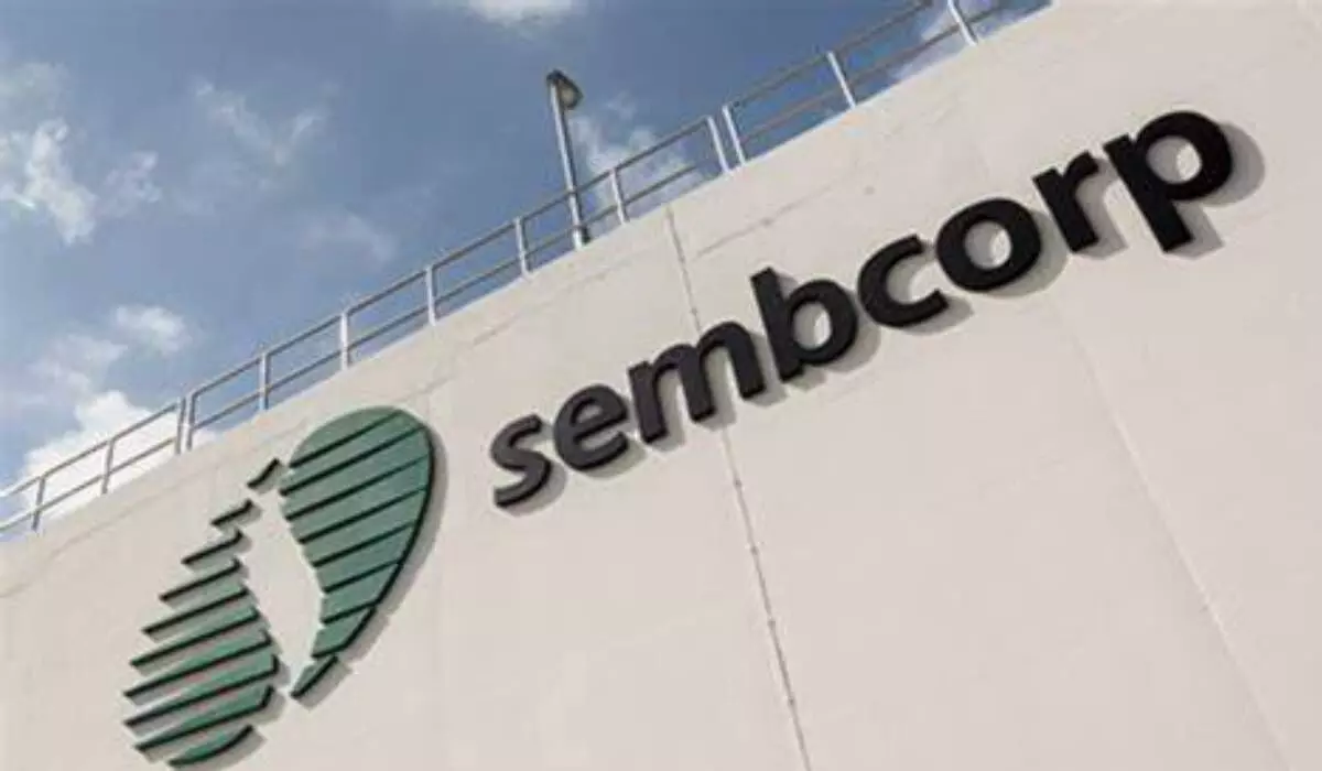 Sembcorp’s RE arm bags Safety Distinction award