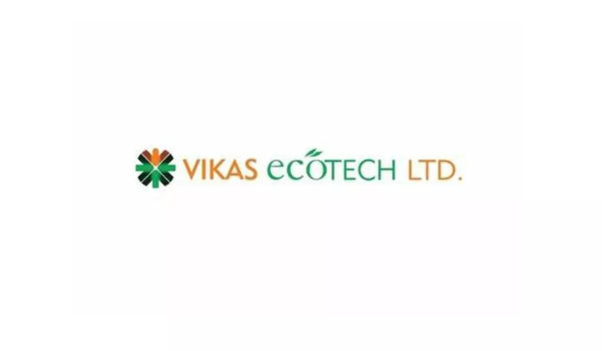 Vikas Ecotech clears Rs 101cr dues