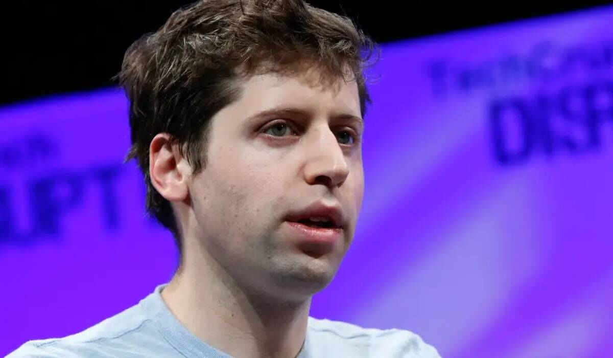 Sam Altman Heads To India Amidst Tech Buzz