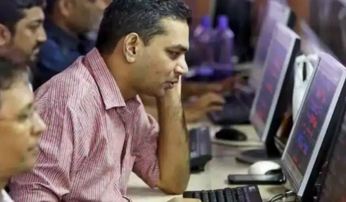 Caution alert as mkts losing steam