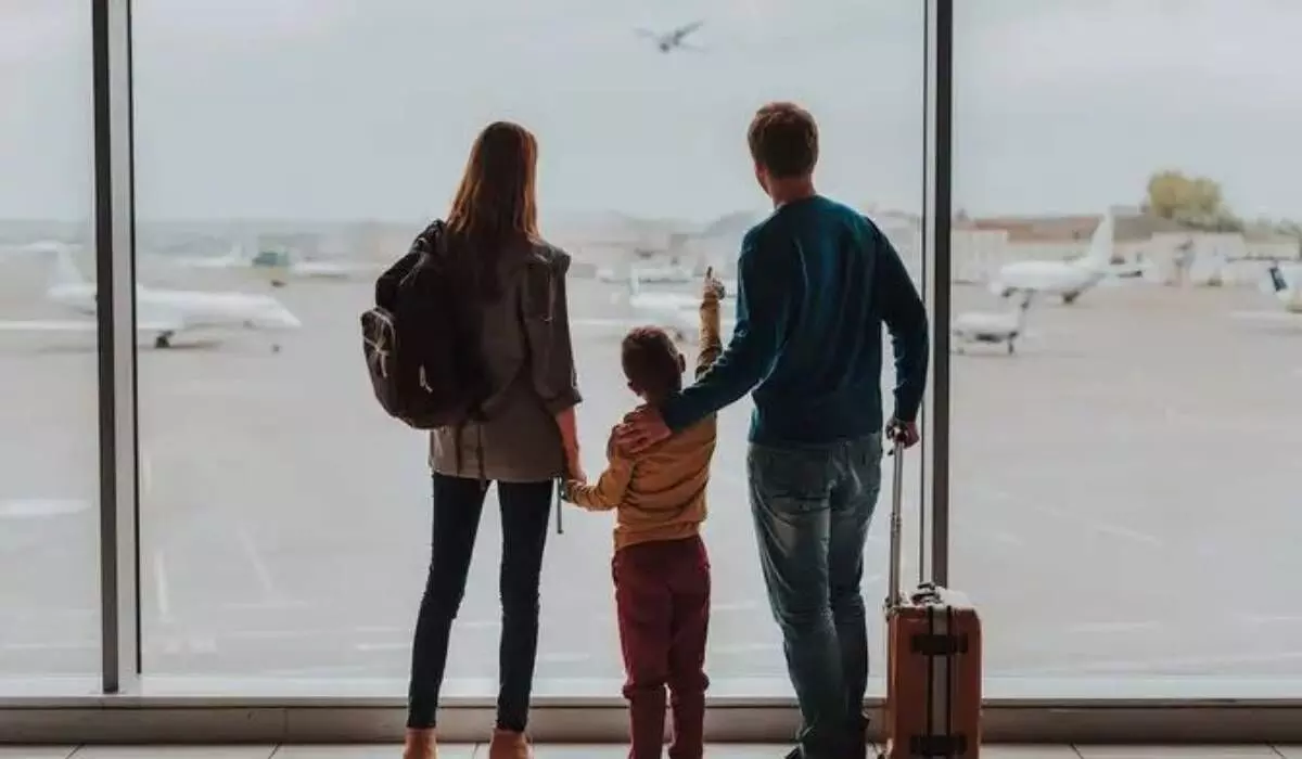 Family holidays go for a toss as airfares soar