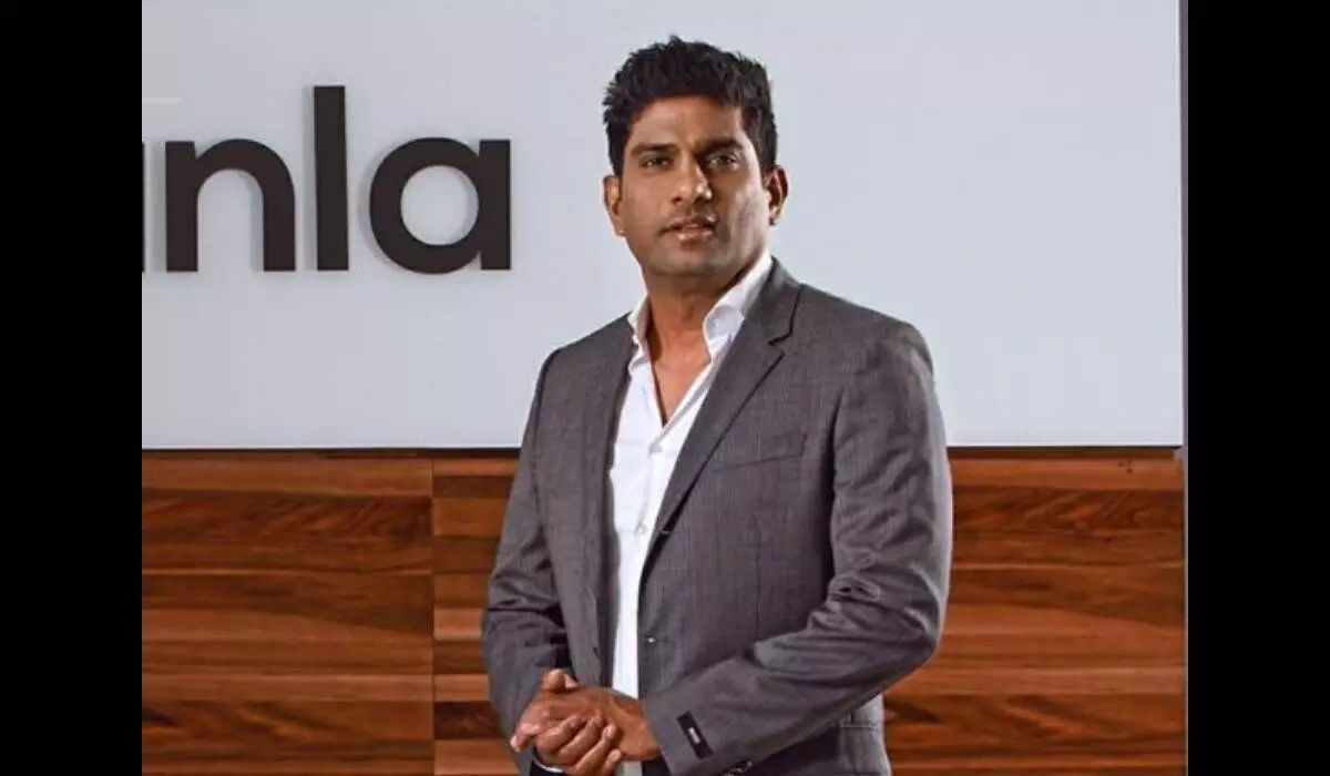 Uday Reddy, founder chairman & CEO, Tanla Platforms