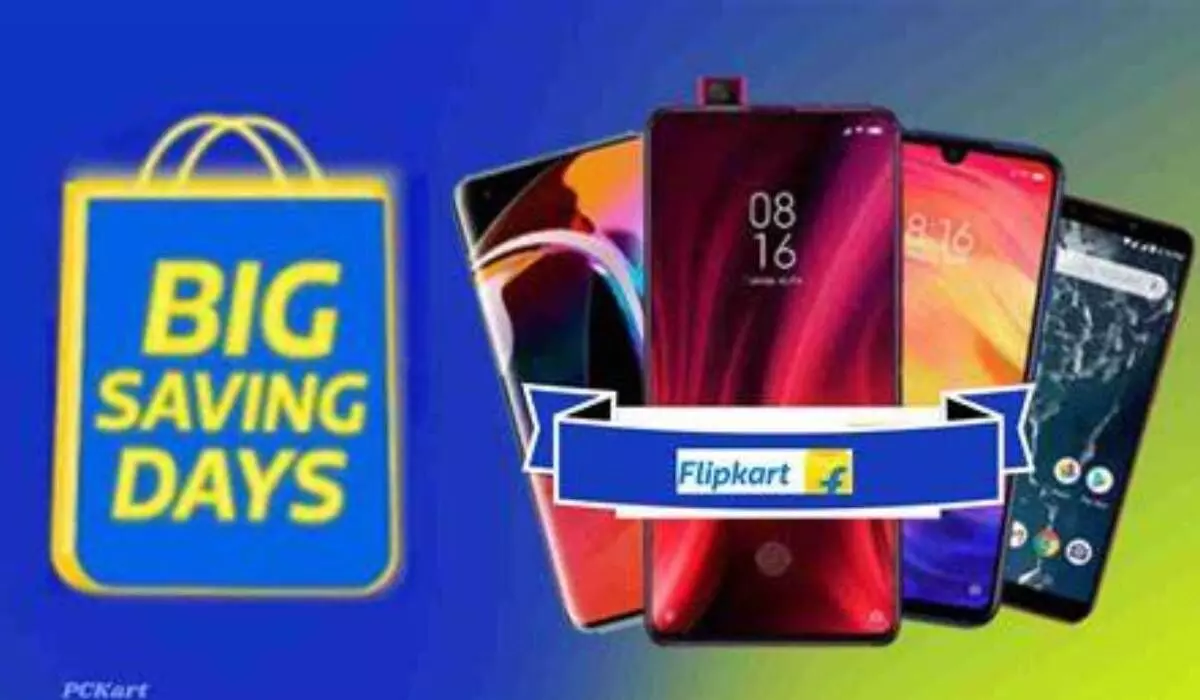 Flipkart Big Saving Day Sale 2023: Grab SAMSUNG 4K Smart TV with Rs 18,910 Discount