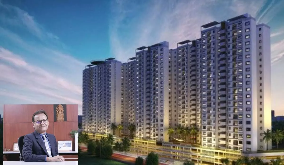 Sattva Group launches LakeRidge realty project