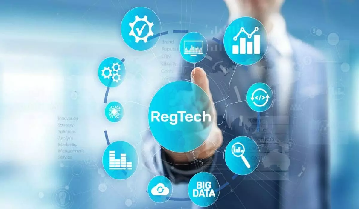 Global spending on regtech to surpass $207 bn by 2028