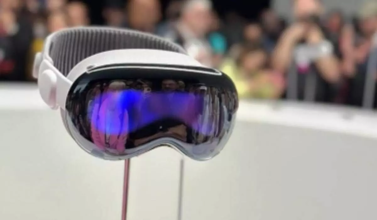 Apple’s MR headset sparks surge in mixed reality searches