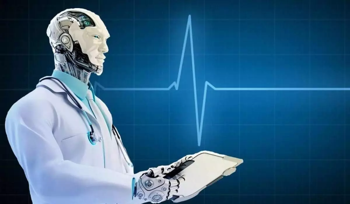 AI-driven technology ensuring qualitative healthcare in India