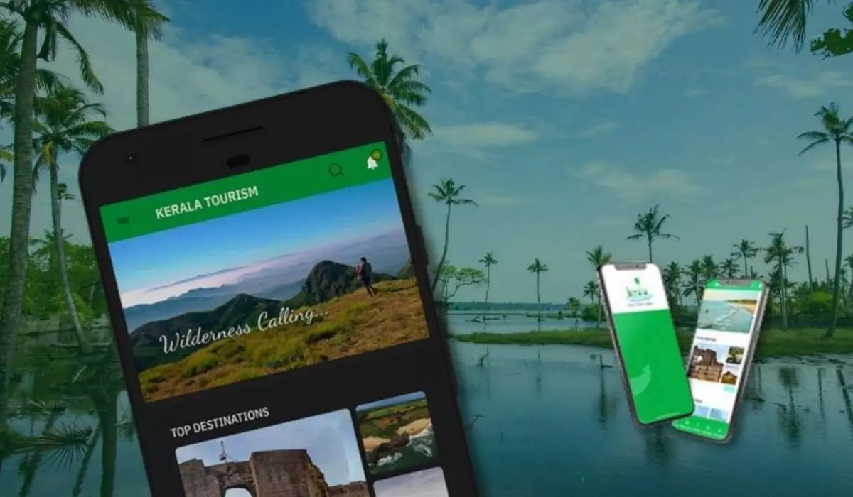 Kerala tourism app to empower women