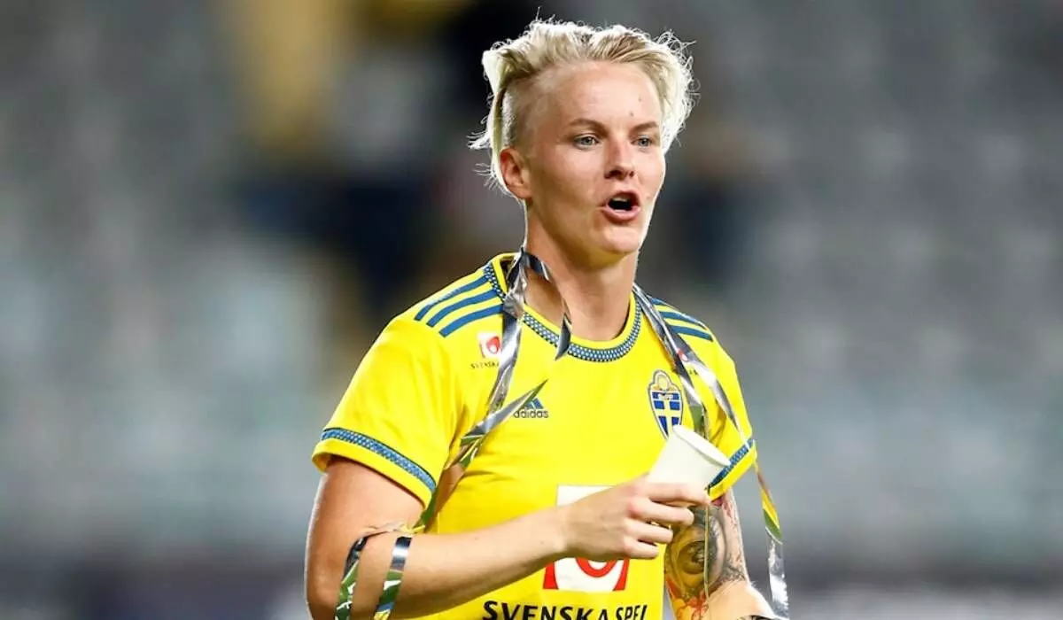 Shocking Revelations Sweden S Women Football Players Forced To Expose