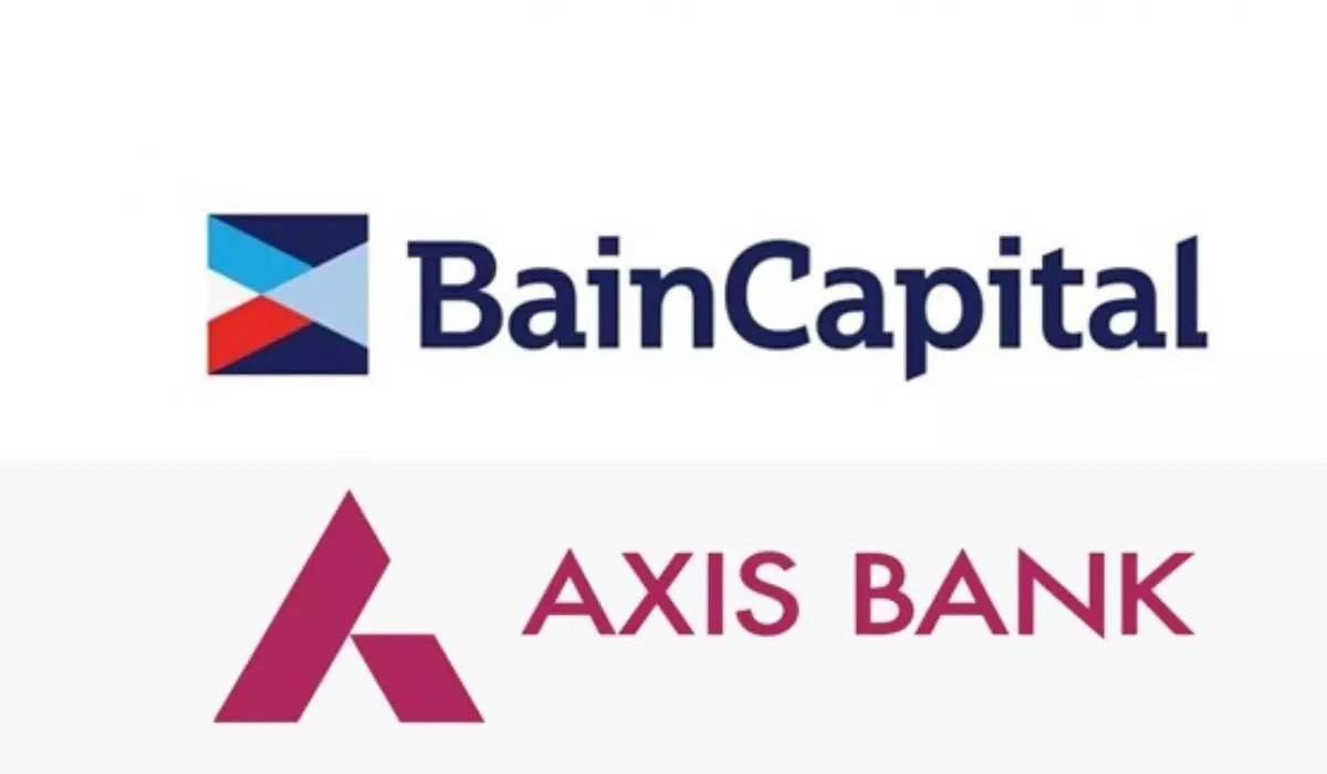 Bain Capital to offload Axis Bank stake in block deal: Sources