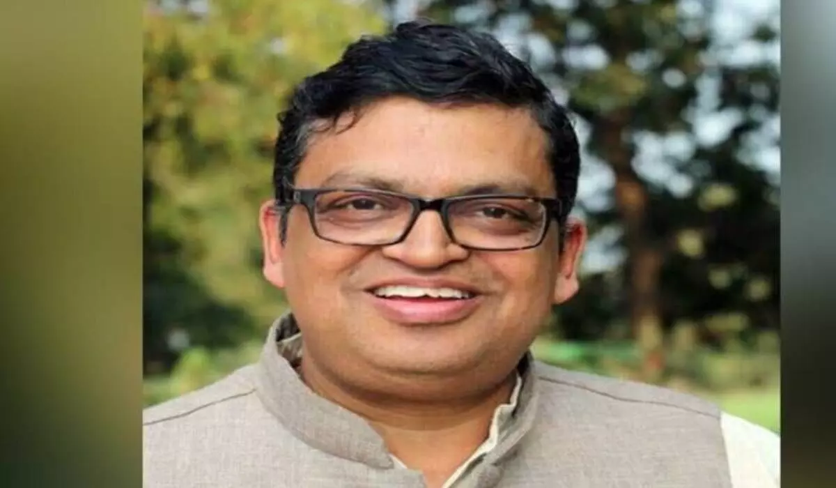 Gopal Krishna Agarwal, National Spokesperson, Bharatiya Janata Party