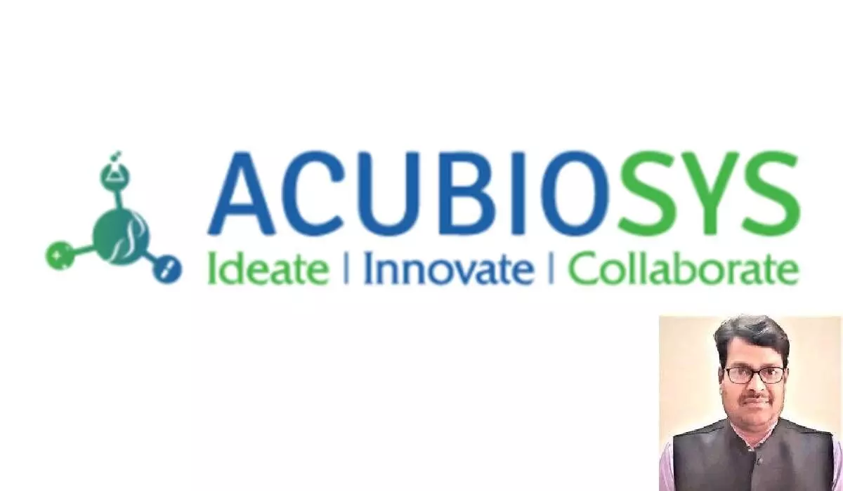 Srinivas Maddi, Founder & CEO, Acubiosys