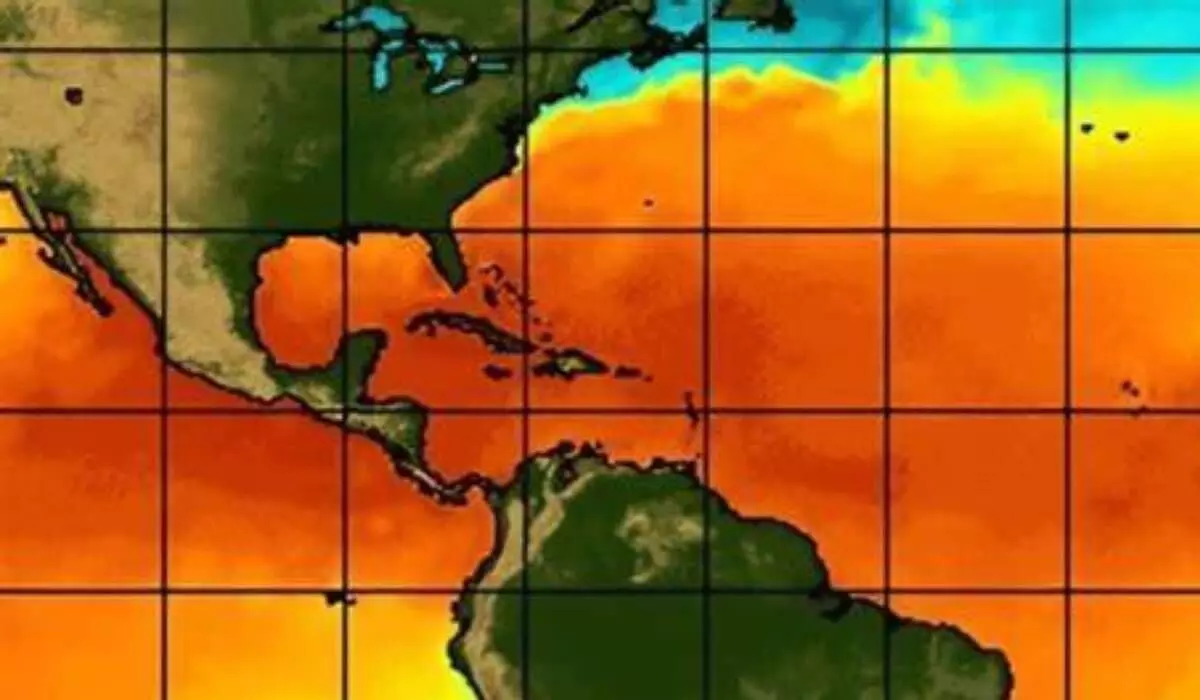 El Niño is back, and it might break the global temperature record!