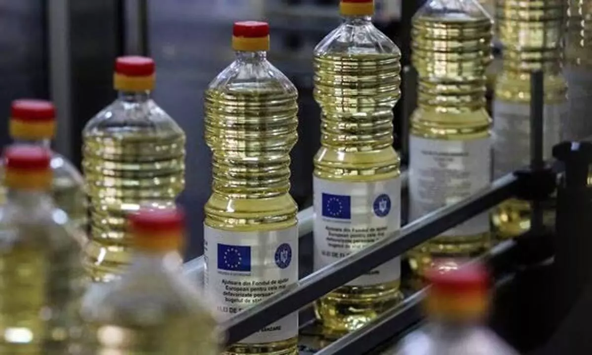 Govt cuts import duty on edible oils