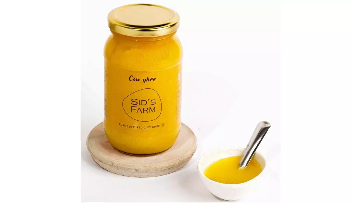 Sid’s Farm Ghee now available via online orders